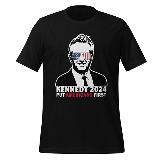 Put Americans First Kennedy 2024, American Sunglasses