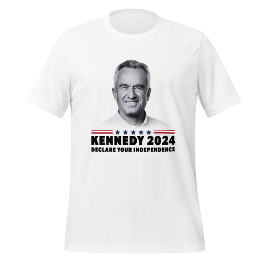 Declare Your Independence Kennedy 2024