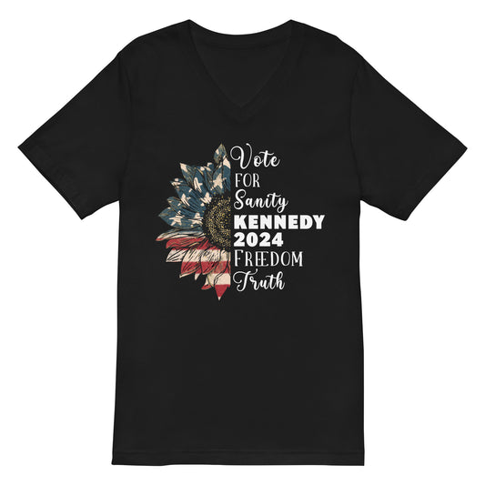 Vote for Sanity, Truth, Freedom, Kennedy 2024