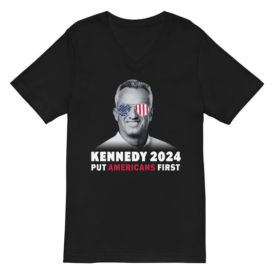 Kennedy 2024 American Sunglasses, Put Americans First
