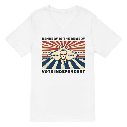 Kennedy is the Remedy, Vote Independent, Retro American