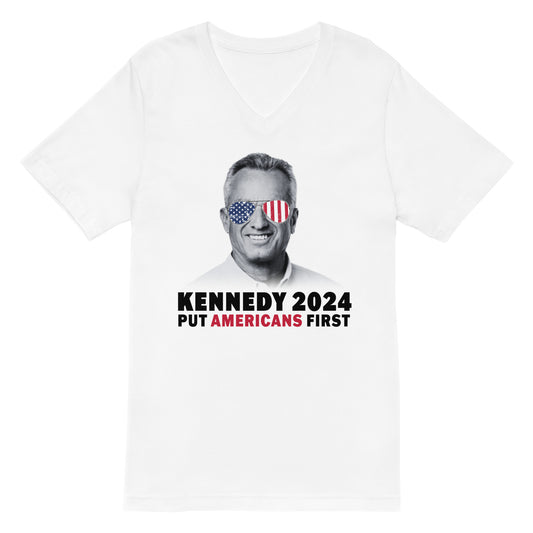 Kennedy 2024 in Sunglasses, Put Americans First