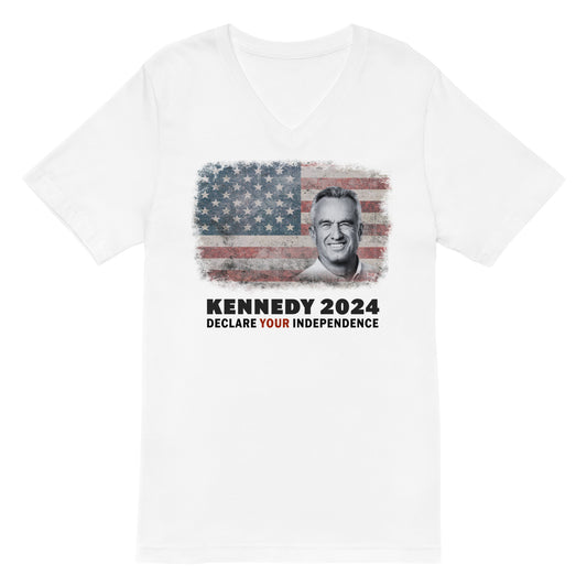 Declare Your Independence Kennedy 2024, American Flag